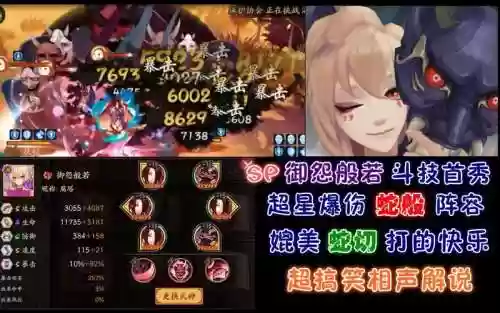 般若阵容搭配，般若技能插图