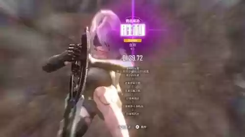 尼尔一周目最强武器，尼尔最好的武器搭配插图
