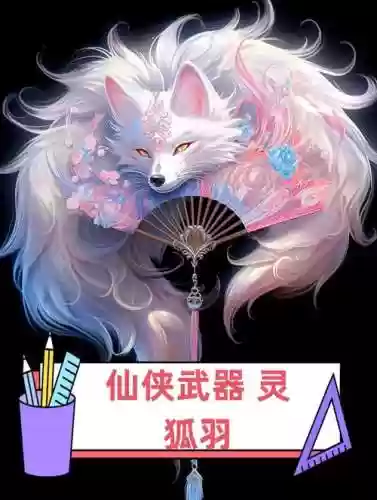 狐仙的武器，狐仙厉害插图