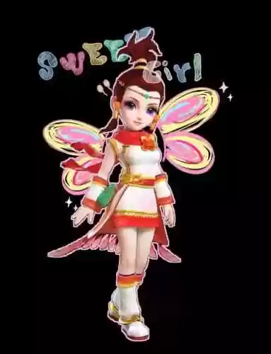 梦幻西游女角色怎么，梦幻西游端游女角色插图1