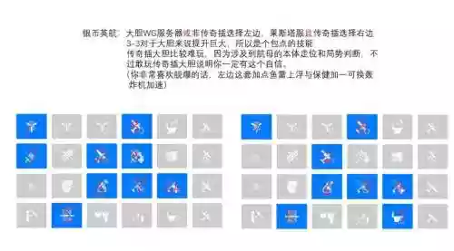 战舰世界航母美系学技能，战舰世界美系航母加点插图1