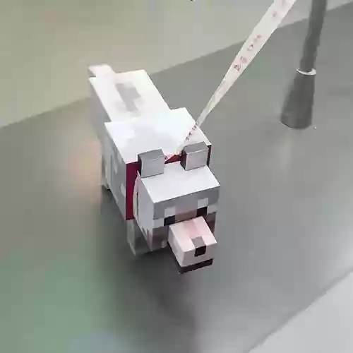 我的世界怎么给宠物设置技能，我的世界怎么给宠物设置技能栏插图1