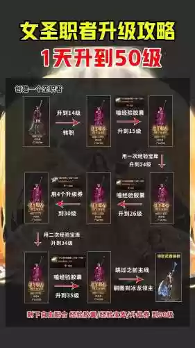 dnf女圣职辅助攻略，dnf2021女圣职插图