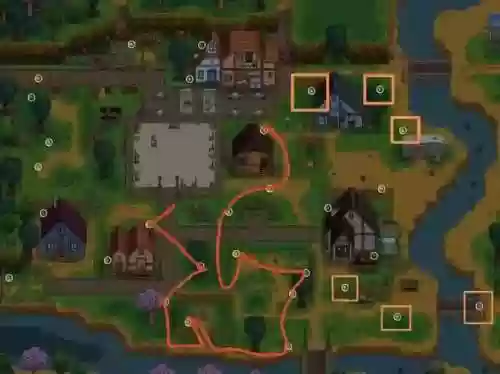 逃离复活节金蛋园游戏攻略,逃离复活岛插图 逃离复活节金蛋园游戏攻略,逃离复活岛插图