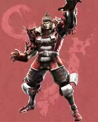 战国basara4皇全武器属性,战国basara4皇终极武器插图 战国basara4皇全武器属性,战国basara4皇终极武器插图