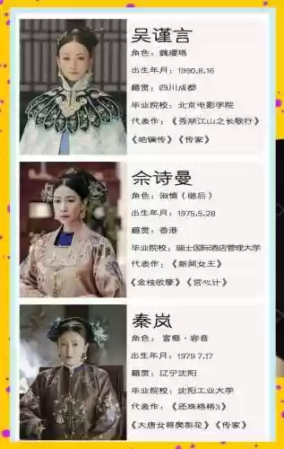 延禧攻略怎么搭配阵容,延禧攻略配饰解说插图 延禧攻略怎么搭配阵容,延禧攻略配饰解说插图