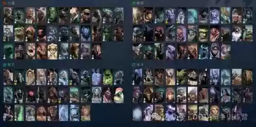 dota2主力阵容搭配,dota2英雄阵容插图 dota2主力阵容搭配,dota2英雄阵容插图