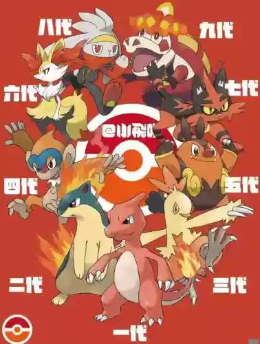 神奇宝贝火红版阵容搭配,神奇宝贝火红神兽分布图插图1 神奇宝贝火红版阵容搭配,神奇宝贝火红神兽分布图插图1