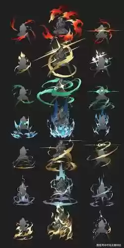 技能炫网游,技能炫酷插图1 技能炫网游,技能炫酷插图1