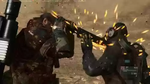 合金装备5幻痛骷髅刀,合金装备5幻痛骷髅部队插图 合金装备5幻痛骷髅刀,合金装备5幻痛骷髅部队插图