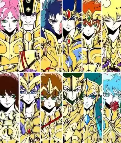 黄金圣斗士最新阵容搭配,黄金圣斗士到底强不强插图1 黄金圣斗士最新阵容搭配,黄金圣斗士到底强不强插图1