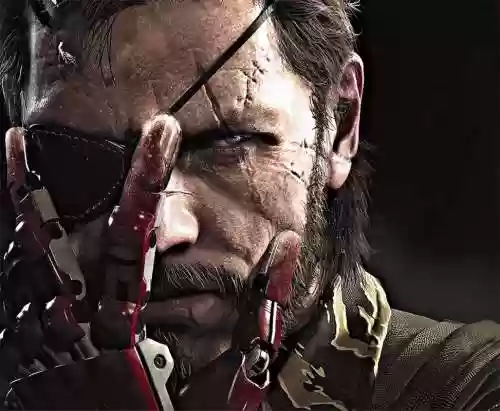 合金装备5幻痛快速说服,合金装备5幻痛说服速度插图 合金装备5幻痛快速说服,合金装备5幻痛说服速度插图