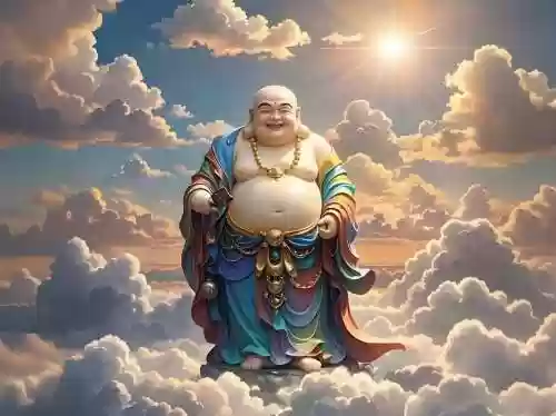 弥勒佛技能预设,弥勒佛功法插图 弥勒佛技能预设,弥勒佛功法插图