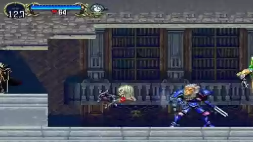 恶魔城月下武器,恶魔城月下武器真空刃在哪爆插图 恶魔城月下武器,恶魔城月下武器真空刃在哪爆插图