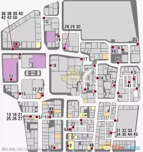 如龙0第四章支线攻略,如龙0支线图文攻略插图 如龙0第四章支线攻略,如龙0支线图文攻略插图