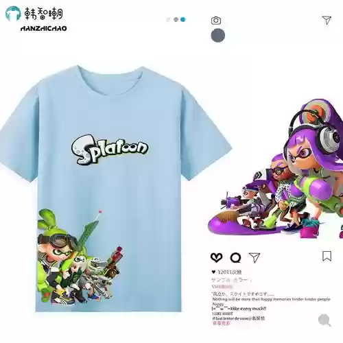 splatoon2服装装技能，splatoon2服装图鉴插图1