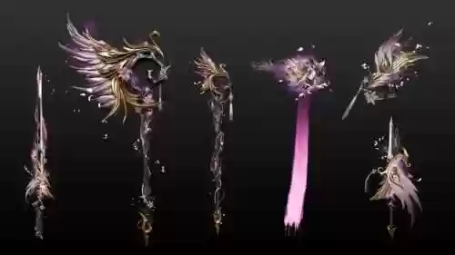 剑灵鲨鱼武器,剑灵鲨鲨幻影武器插图 剑灵鲨鱼武器,剑灵鲨鲨幻影武器插图