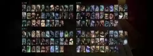 dota2主力阵容搭配,dota2英雄阵容插图1 dota2主力阵容搭配,dota2英雄阵容插图1